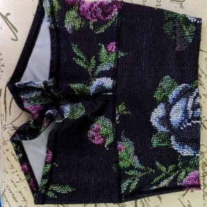 Lululemon garden party boogie shorts